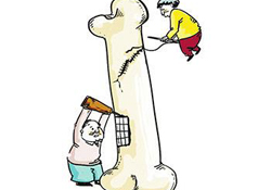 骨質(zhì)疏松癥能吃中藥嗎？骨質(zhì)疏松癥吃中藥有用嗎？