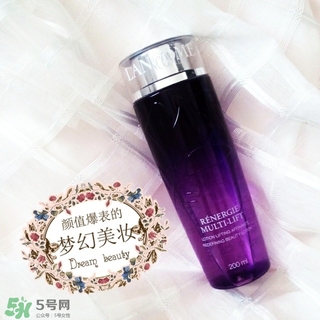 蘭蔻紫水適合多大年齡？蘭蔻紫水適合多大歲數(shù)