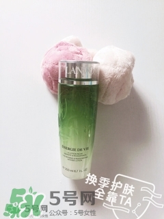 蘭蔻氣泡水怎么用？蘭蔻氣泡水使用方法