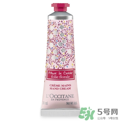 歐舒丹2017櫻花限量香氛多少錢(qián)？歐舒丹絢彩櫻花限量專(zhuān)柜價(jià)