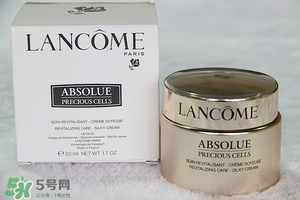 蘭蔻面霜有哪幾款？蘭蔻面霜哪款比較好？