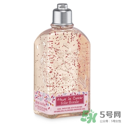 歐舒丹2017櫻花限量香氛多少錢(qián)？歐舒丹絢彩櫻花限量專(zhuān)柜價(jià)