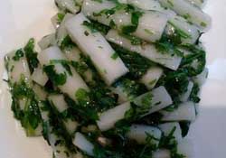 薺菜和山藥能一起吃嗎？薺菜能和山藥一起吃嗎？