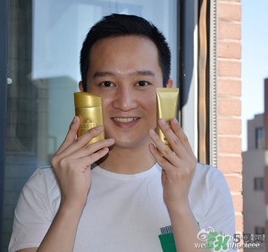 2017新版安耐曬金瓶專柜價格 2017安耐曬金瓶多少錢