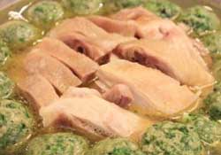 薺菜和雞肉能一起吃嗎？薺菜可以和雞肉同吃嗎？