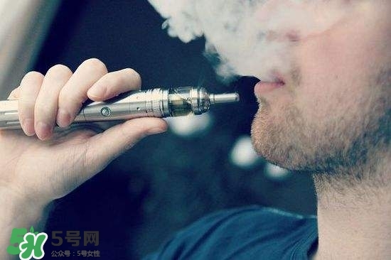 電子煙有尼古丁嗎？電子煙含尼古丁嗎？