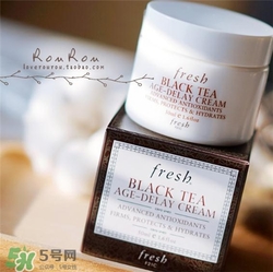fresh紅茶面霜好用嗎？馥蕾詩(shī)紅茶面霜怎么樣？