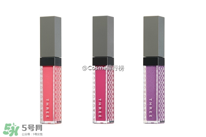 three2017櫻花限量有哪些？three櫻花限量化妝品多少錢(qián)