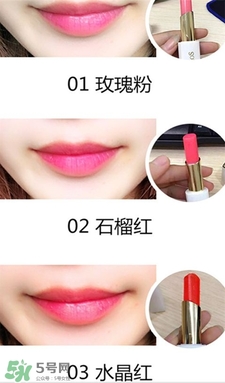 姬存?？诩t哪個顏色好看?姬存?？诩t試色