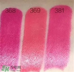 蘭蔻菁純唇膏381多少錢？蘭蔻口紅381專柜價格