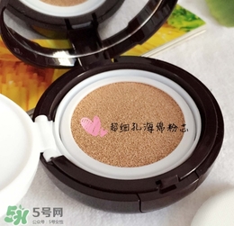 極密氣墊bb霜怎么打開？極密氣墊bb怎么用？