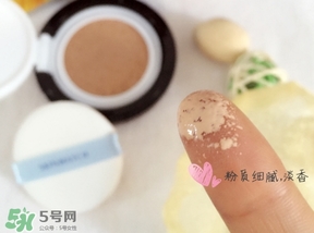 極密氣墊bb霜怎么打開？極密氣墊bb怎么用？