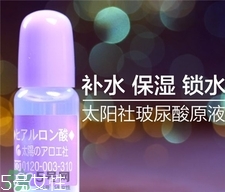 2017玻尿酸原液品牌排行榜 2017中國玻尿酸原液排行榜