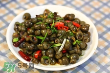 月經(jīng)可以吃螺螄嗎？生理期能吃螺螄嗎？