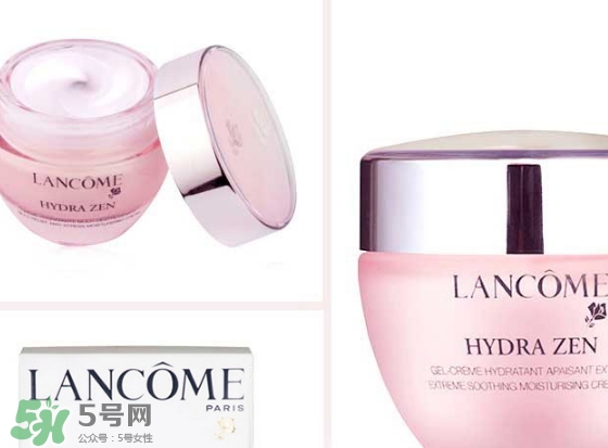 蘭蔻水分緣凝霜和日霜哪個好？蘭蔻水分緣凝霜和日霜區(qū)別