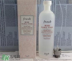 fresh玫瑰水好用嗎？馥蕾詩(shī)玫瑰水怎么樣？
