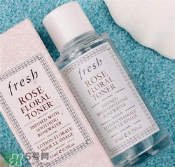 fresh玫瑰水好用嗎？馥蕾詩(shī)玫瑰水怎么樣？