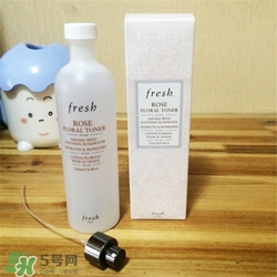 fresh玫瑰水多少錢？馥蕾詩玫瑰水專柜價(jià)格