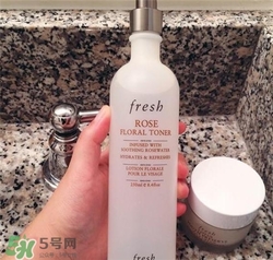 fresh玫瑰水多少錢？馥蕾詩玫瑰水專柜價(jià)格