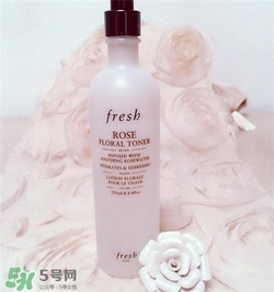 fresh玫瑰水孕婦可以用嗎？馥蕾詩玫瑰水孕婦能用嗎？