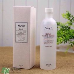 fresh玫瑰水適合什么年齡？馥蕾詩玫瑰水適合多大年齡？