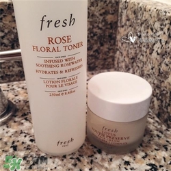 fresh玫瑰水適合什么年齡？馥蕾詩玫瑰水適合多大年齡？