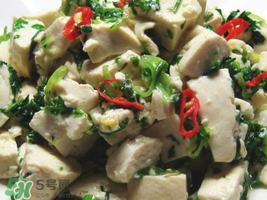 薺菜是什么味道？薺菜好吃嗎？