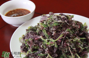 蒸薺菜怎么做好吃？蒸薺菜的做法