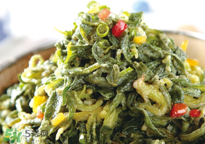 蒸薺菜怎么做好吃？蒸薺菜的做法