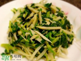 薺菜對胃好嗎？胃不好可以吃薺菜嗎？