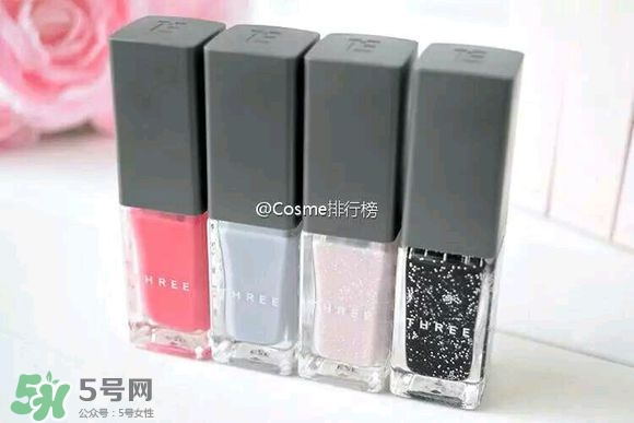 three2017櫻花限量有哪些？three櫻花限量化妝品多少錢(qián)