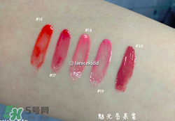 three2017櫻花限量有哪些？three櫻花限量化妝品多少錢(qián)