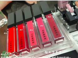 three2017櫻花限量有哪些？three櫻花限量化妝品多少錢(qián)