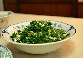 薺菜是什么味道？薺菜好吃嗎？