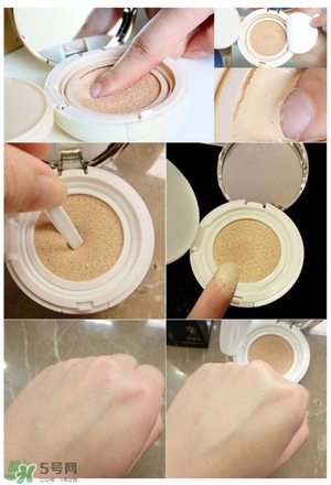 極密氣墊bb霜怎么打開？極密氣墊bb怎么用？