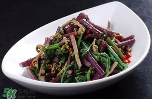 蕨菜為什么苦？蕨菜苦是怎么回事？