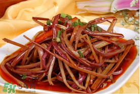 蕨菜怎么去苦味？蕨菜怎么做不苦？