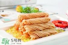 馓子里為什么要放明礬？馓子里有明礬嗎？