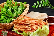 馓子是哪里的特產(chǎn)？馓子是哪個民族的小吃？