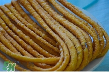 孕婦可以吃馓子嗎？懷孕了能吃馓子嗎？