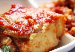 腐乳怎么做好吃？腐乳的做法