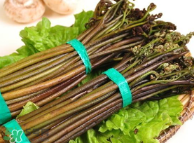蕨菜不能和什么一起吃？蕨菜和什么不能一起吃？