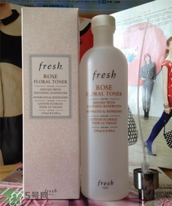fresh玫瑰水適合什么膚質(zhì)？馥蕾詩玫瑰水適合敏感肌嗎？