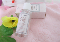 fresh玫瑰水適合什么膚質(zhì)？馥蕾詩玫瑰水適合敏感肌嗎？