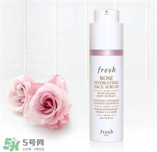 fresh玫瑰精華好用嗎？馥蕾詩玫瑰精華怎么樣？