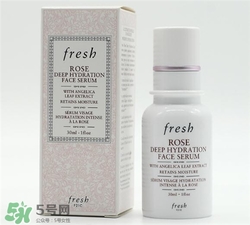 fresh玫瑰精華多少錢？馥蕾詩玫瑰精華專柜價(jià)格