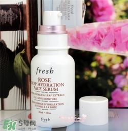 fresh玫瑰精華多少錢？馥蕾詩玫瑰精華專柜價(jià)格