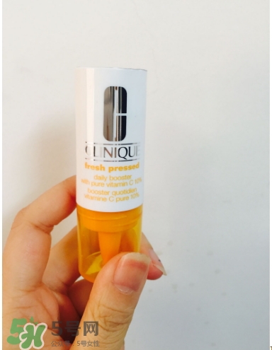 倩碧鮮活維c體驗(yàn)裝怎么用？倩碧鮮活維c體驗(yàn)裝使用方法