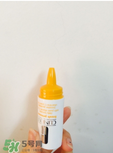 倩碧鮮活維c體驗(yàn)裝怎么用？倩碧鮮活維c體驗(yàn)裝使用方法