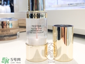 蘭蔻菁純妝前乳怎么用？蘭蔻菁純臻顏妝前乳怎么樣？